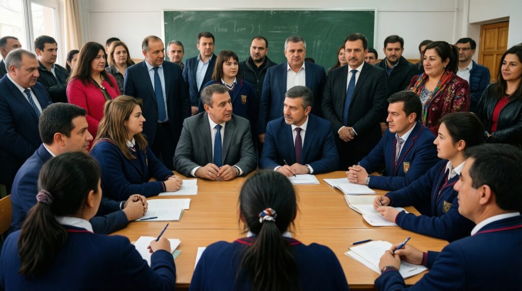 - Образование и жизнь школ Ненецкого автономного округа - иллюстрация